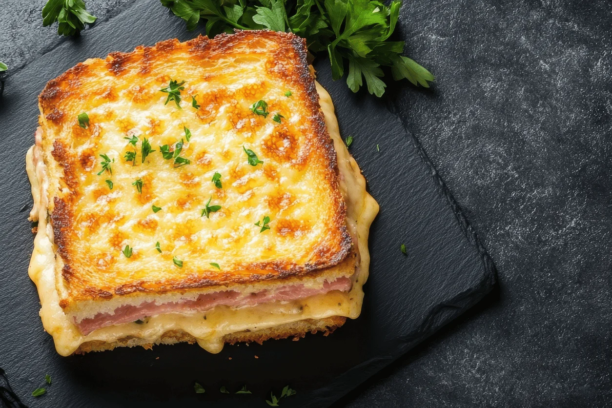 CROQUE-MONSIEUR