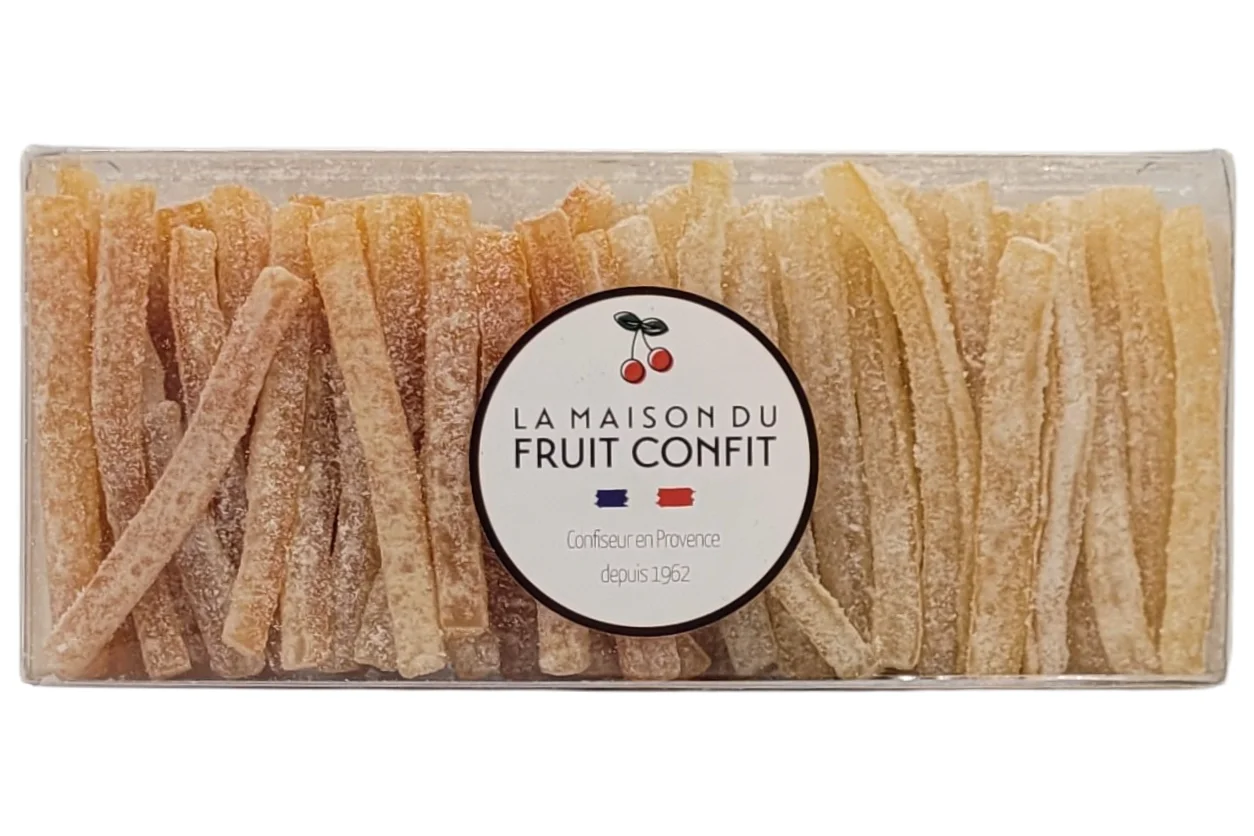 DUO LAMELLES ORANGE ET CITRON 250GR