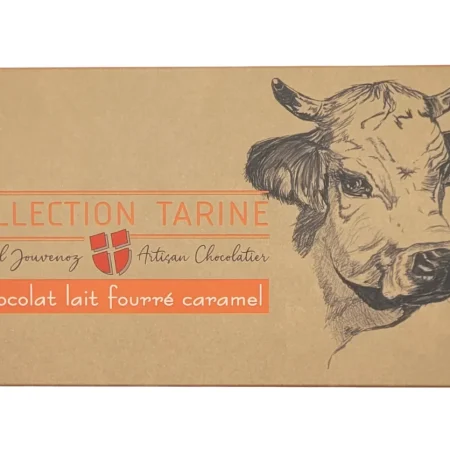 ETUI 10 CHOC TARINE 100GR