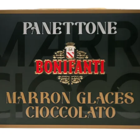 PANETTONE MARRONS GLACES/CHOCO 750GR