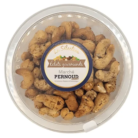 NOIX DE CAJOU À LA TRUFFE D’ÉTÉ 100G