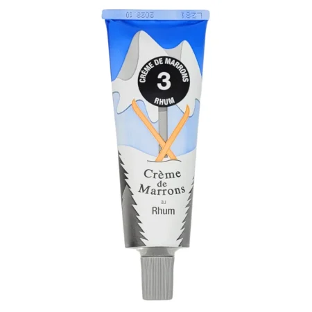 CREME DE MARRON RHUM TUBE 80G