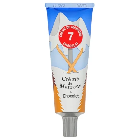 CREME DE MARRON CHOCOLAT TUBE 80G