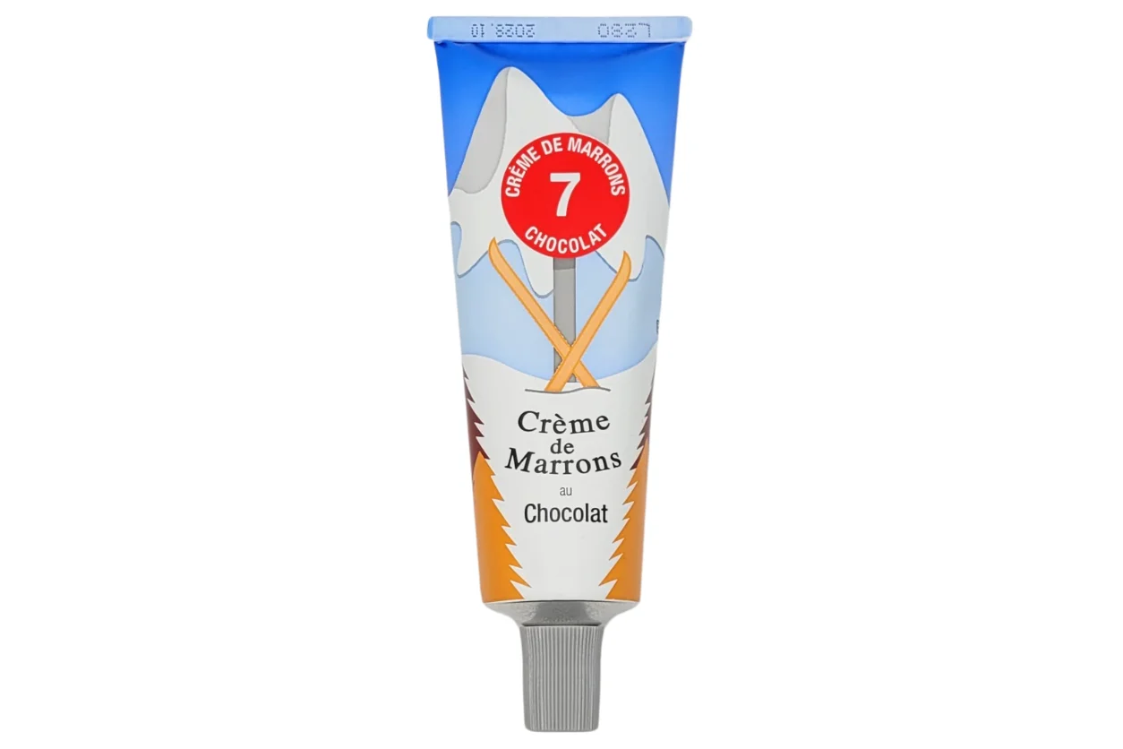 CREME DE MARRON CHOCOLAT TUBE 80G