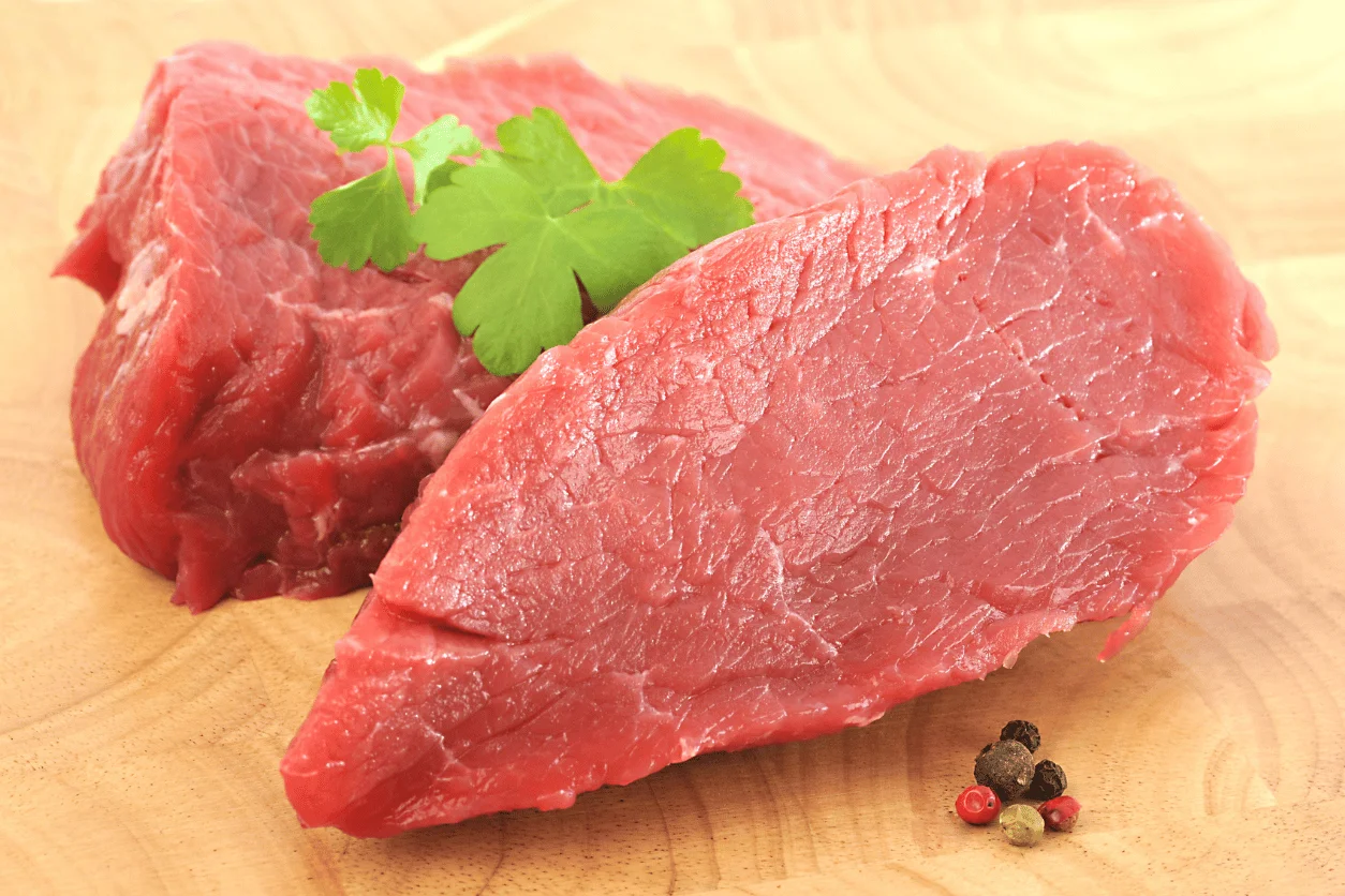 RUMSTEACK * * * À GRILLER