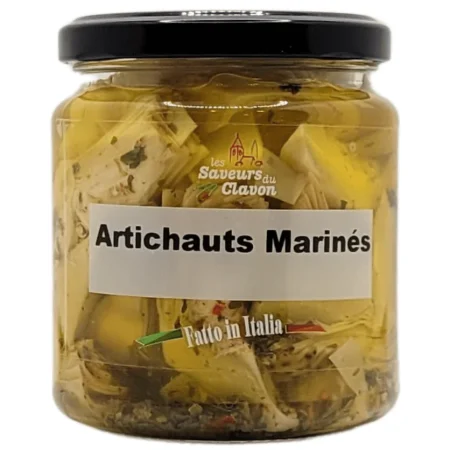 ARTICHAUTS MARINES 280GR