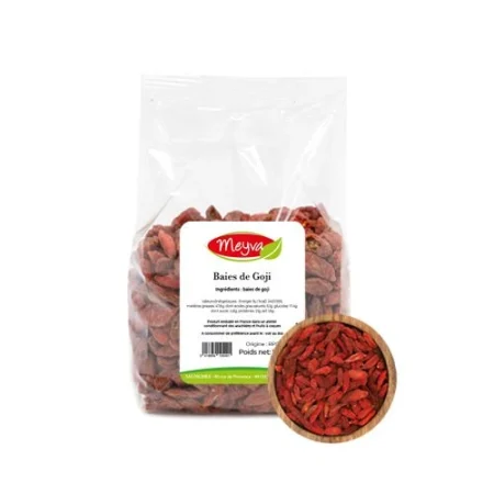 BAIES DE GOJI 250G