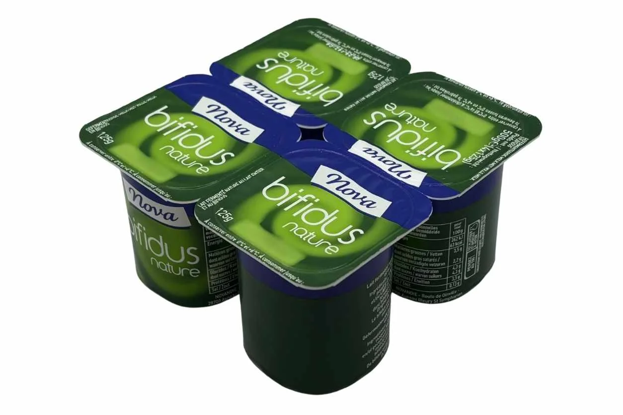 BIFIDUS NATURE x4
