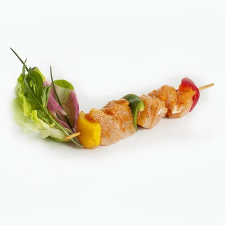 BROCHETTE DE POULET