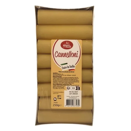 CANNELLONI SCH.250GR
