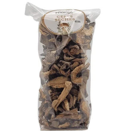 CÈPES SÉCHÉS 100G