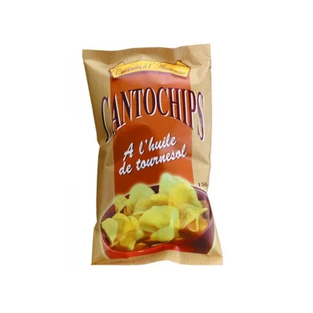 CHIPS A L'ANCIENNE 150G