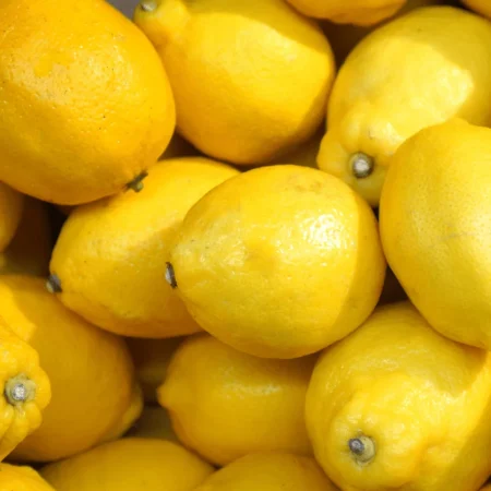 CITRON JAUNE