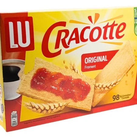CRACOTTE FROMENT 250G