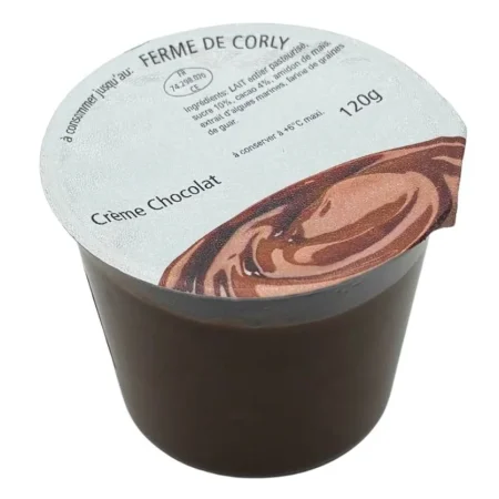 CRÈME CHOCOLAT 120G