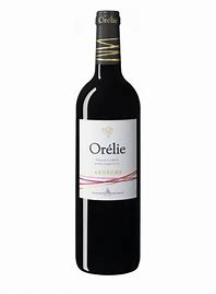 CUVEE ORELIE RGE IGP ARDECHE 75CL