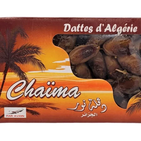 DATTES ALGERIE CHAIMA 1KG