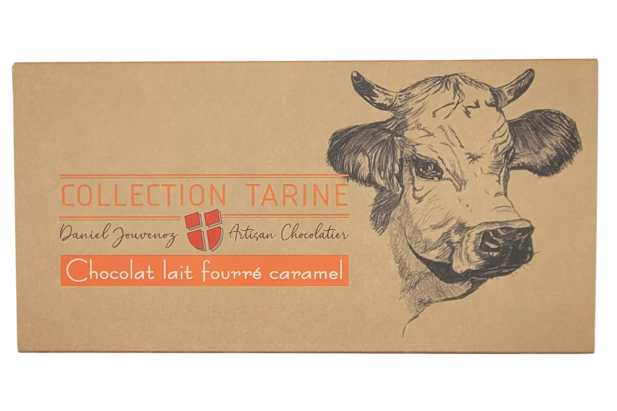 ETUI 10 CHOC TARINE 100GR