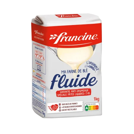 FARINE FLUIDE FRANCINE 1KG
