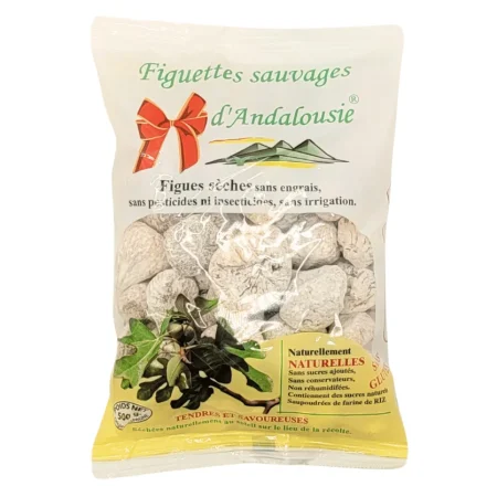 FIGUETTES SAUVAGES 500G CAVAILL.