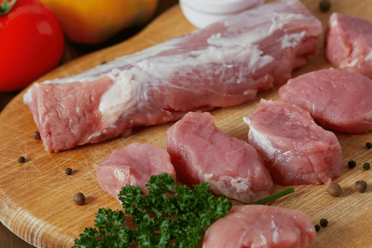 FILET MIGNON DE PORC