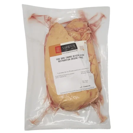 FOIE GRAS CRU CANARD eveine