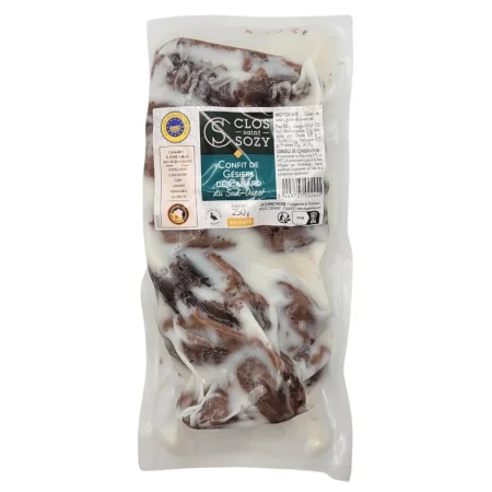 GESIERS DE CANARD DU SUD-OUEST S-VIDE