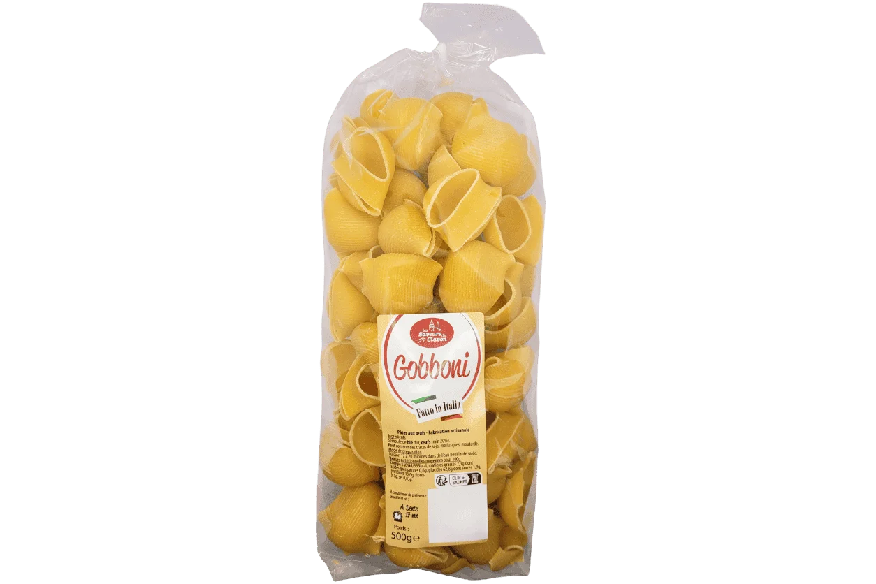 GOBBONI ALL UEVO 500GR SACHET