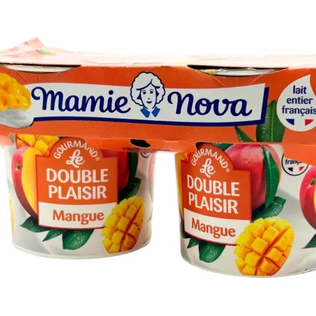 GOURMAND D.PLAISIR MANGUE X2