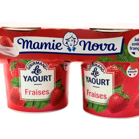 GOURMAND Y.FRAISE X2