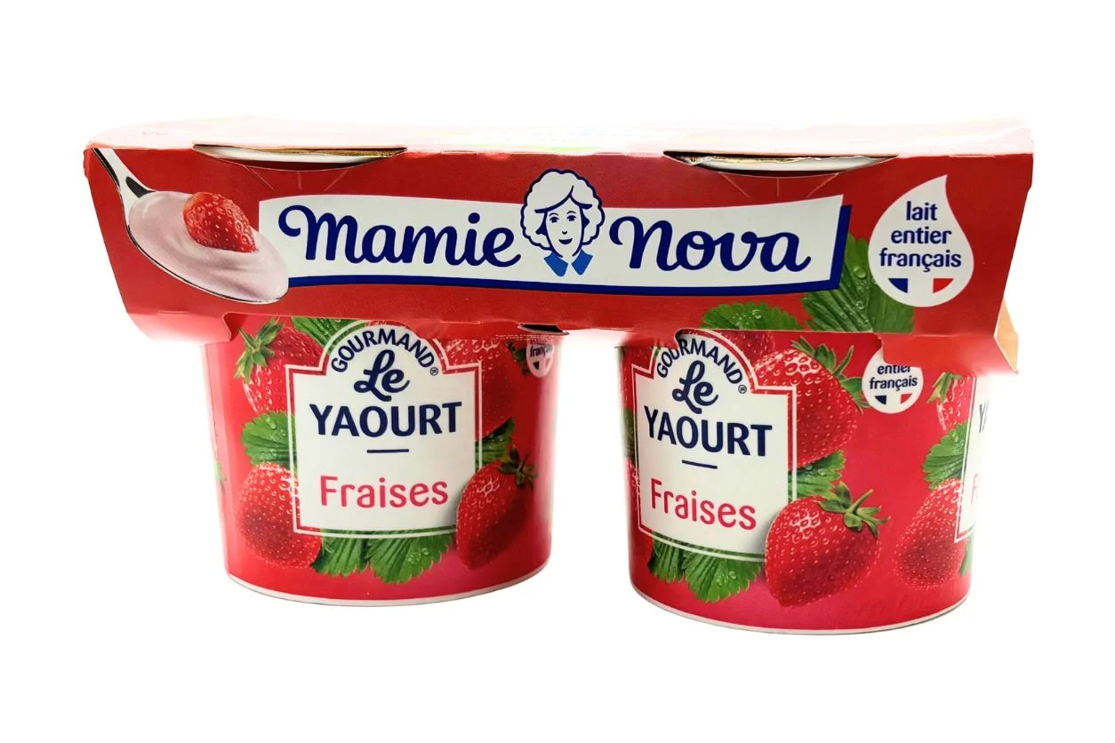 GOURMAND Y.FRAISE X2