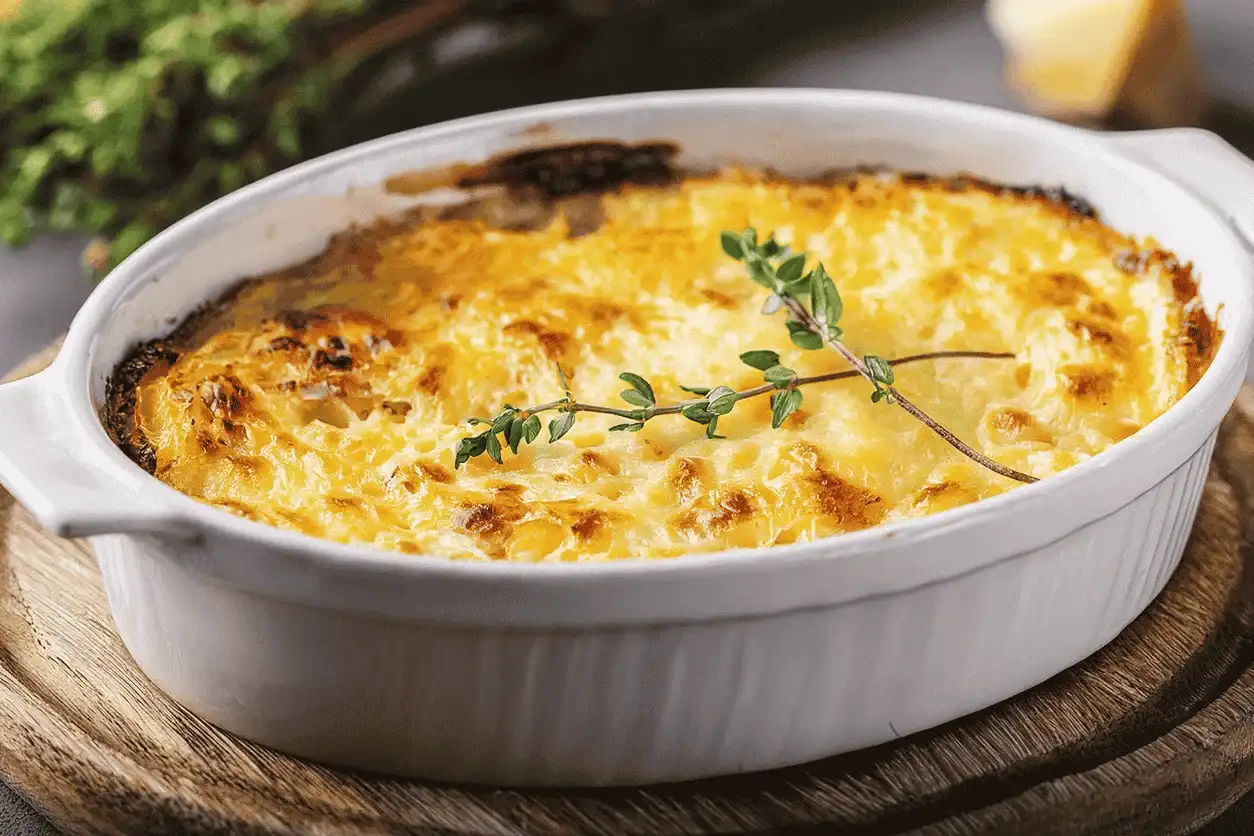 GRATIN DAUPHINOIS