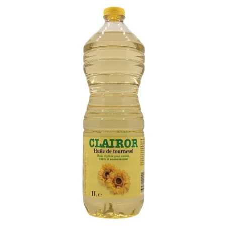 HUILE DE TOURNESOL 1L CLAIROR