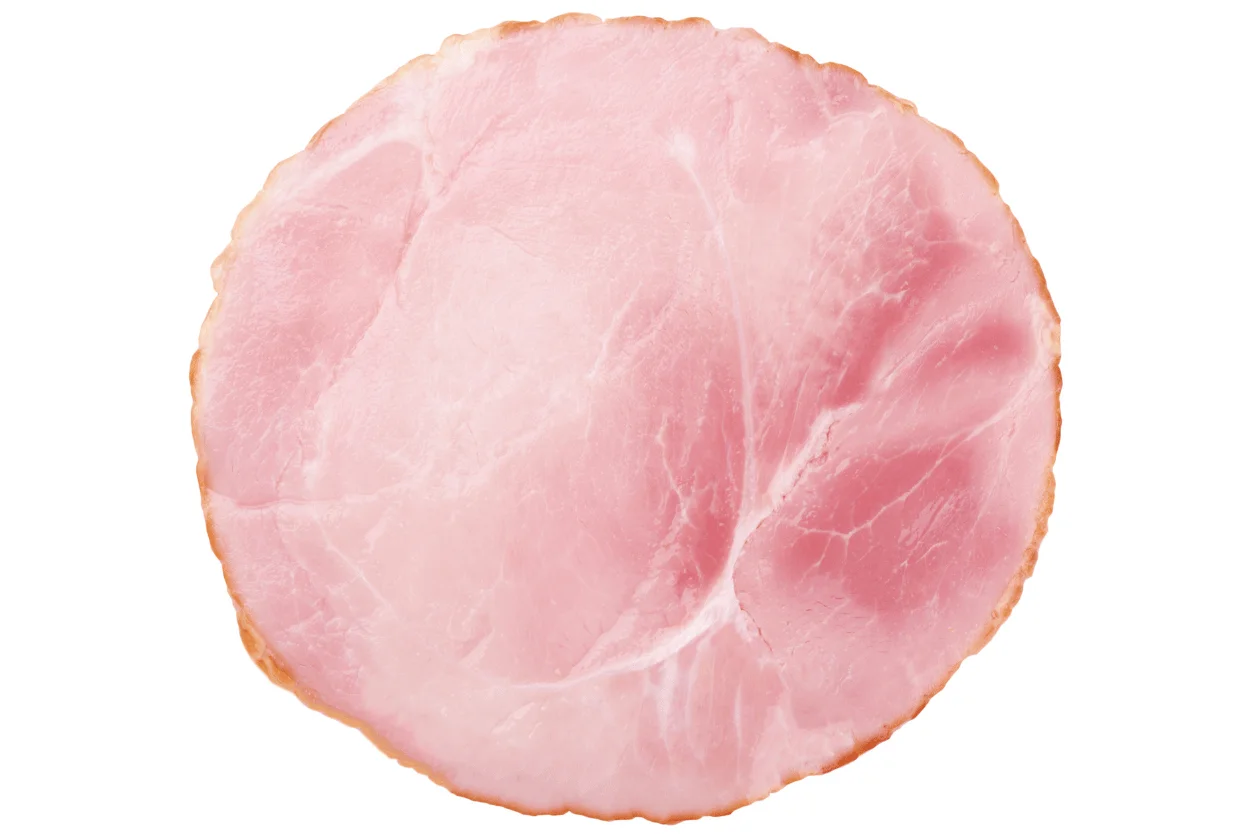 JAMBON CUIT supérieur avec couenne BELLENOIX