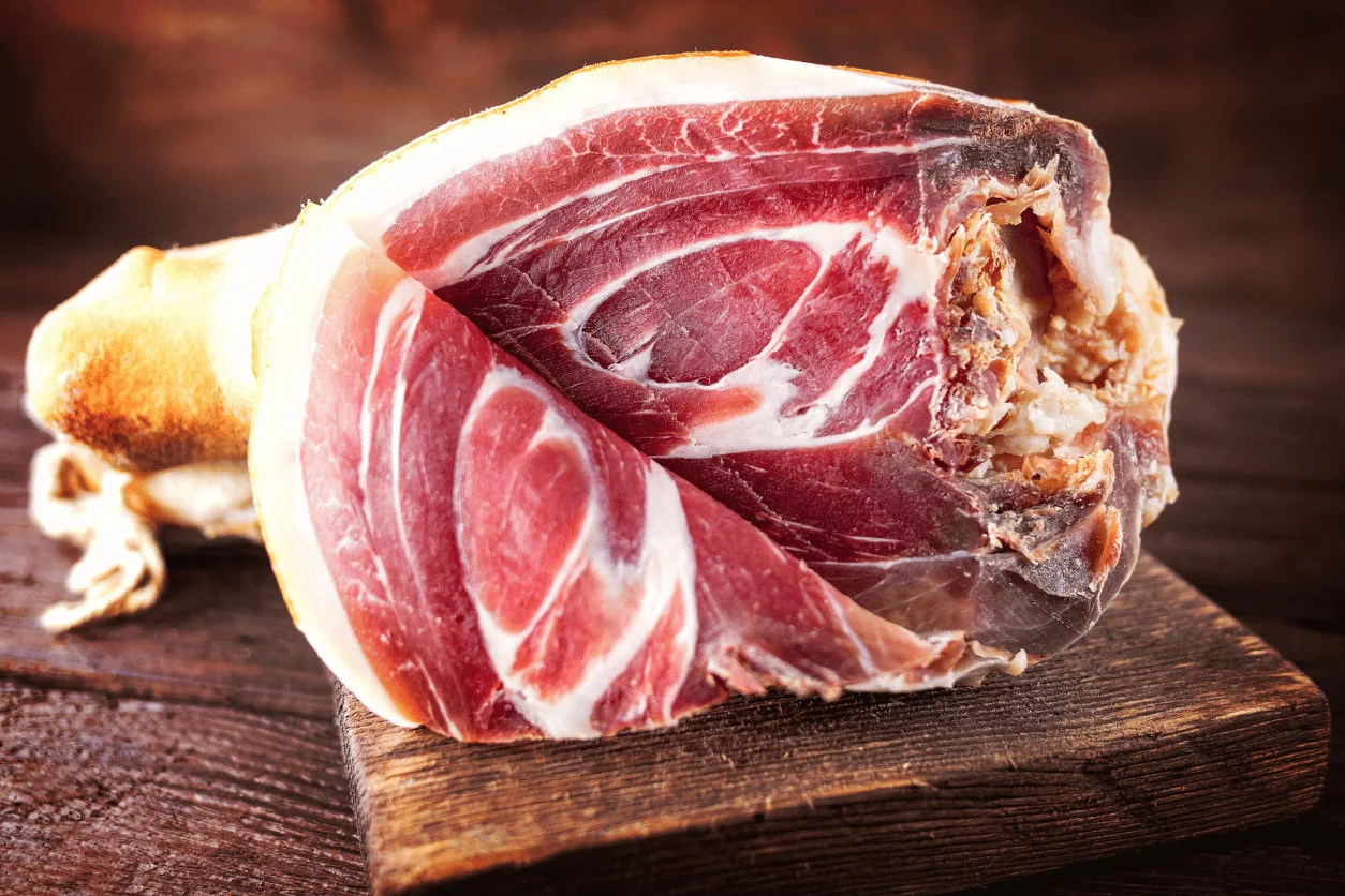 JAMBON SEC DE SAVOIE