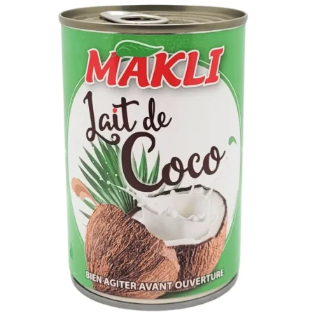 LAIT DE COCO BIO 400ML