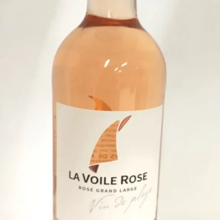 VDP MEDITERRANEE LA VOILE ROSE 75 CL