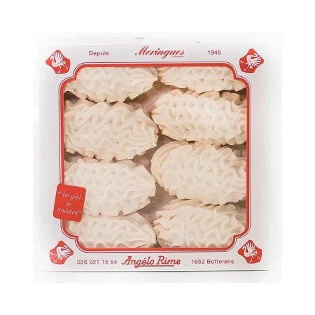 MERINGUES SUISSE 120G