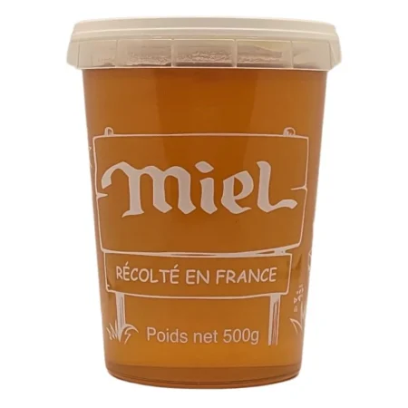 MIEL DE LAVANDE 500G