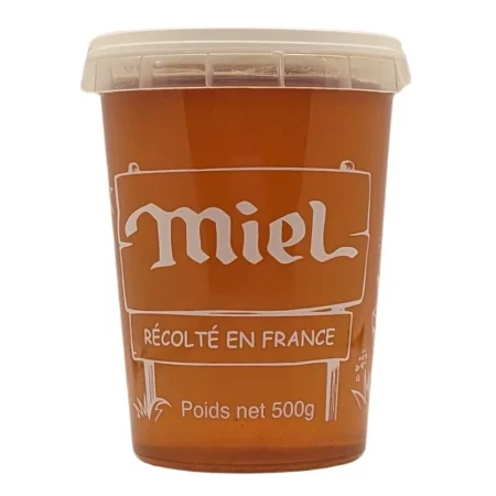 MIEL DE MONTAGNE 500G