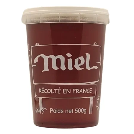 MIEL DE SAPIN 500G