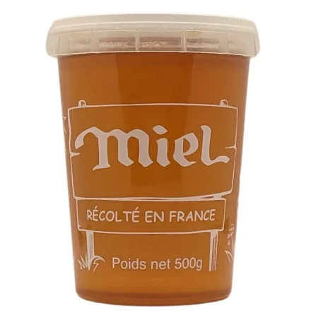 MIEL DE TILLEUL 500G