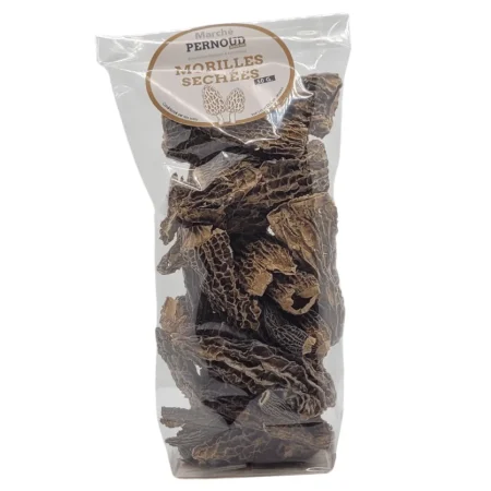 MORILLES SECHEES 50GR