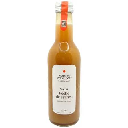 NECTAR DE PECHE FRANCE BIO 25CL