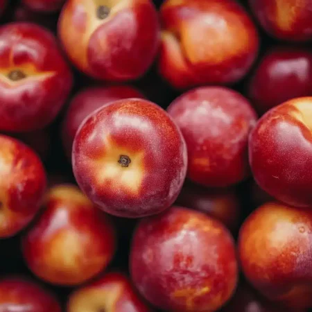 NECTARINE BLANCHE ENV. 4KG