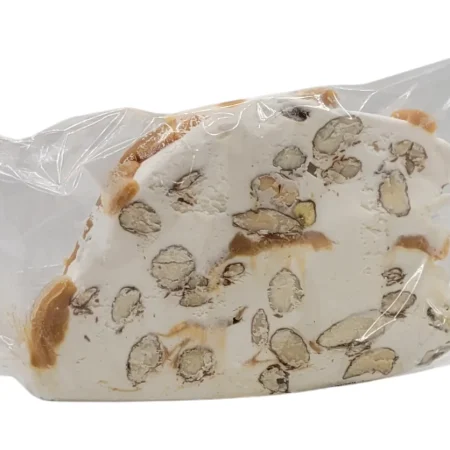NOUGAT CARAMEL/BEURRE SALE 200GR