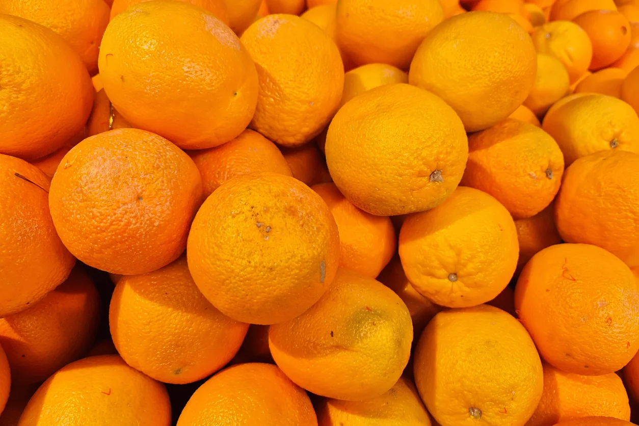 ORANGE NAVEL CAISSE 9KG