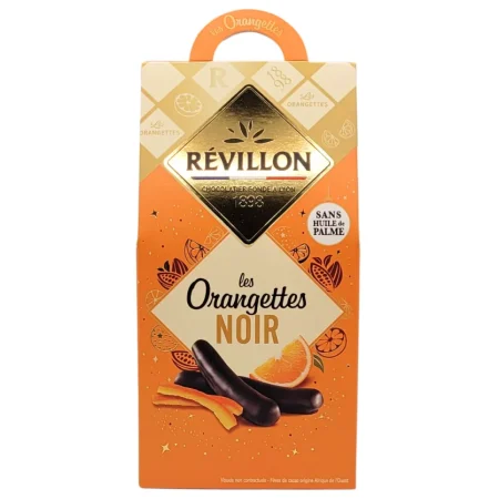 LES ORANGETTES NOIR 185GR