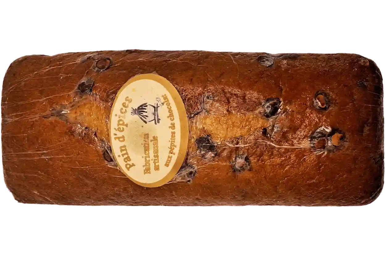 PAIN D'EPICES ARTISANAL CHOCOLAT