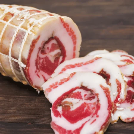 PANCETTA ITALIENNE